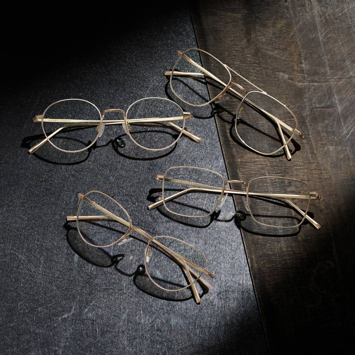 New Collections Warby Parker